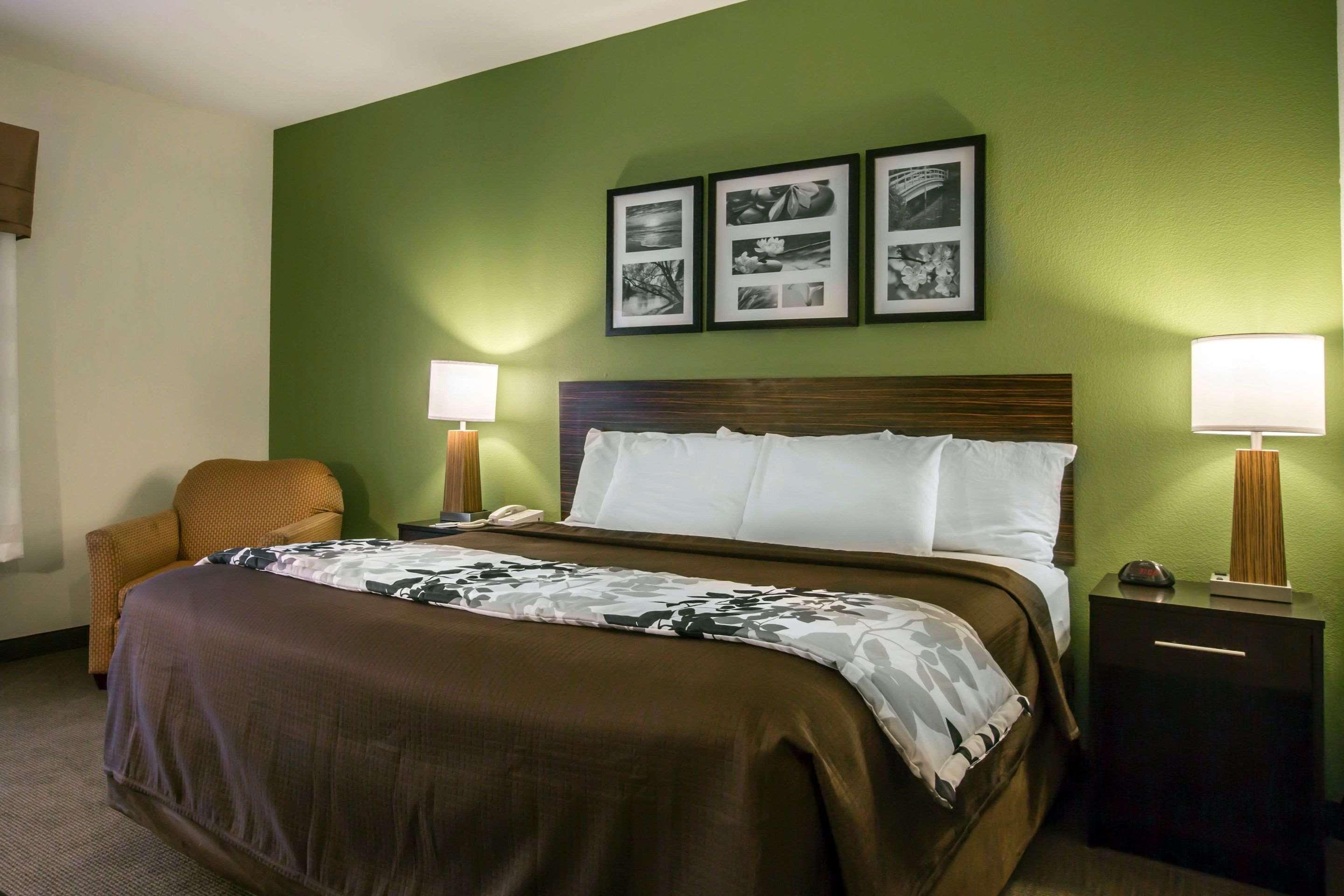 Sleep Inn & Suites Stockbridge Atlanta South Extérieur photo