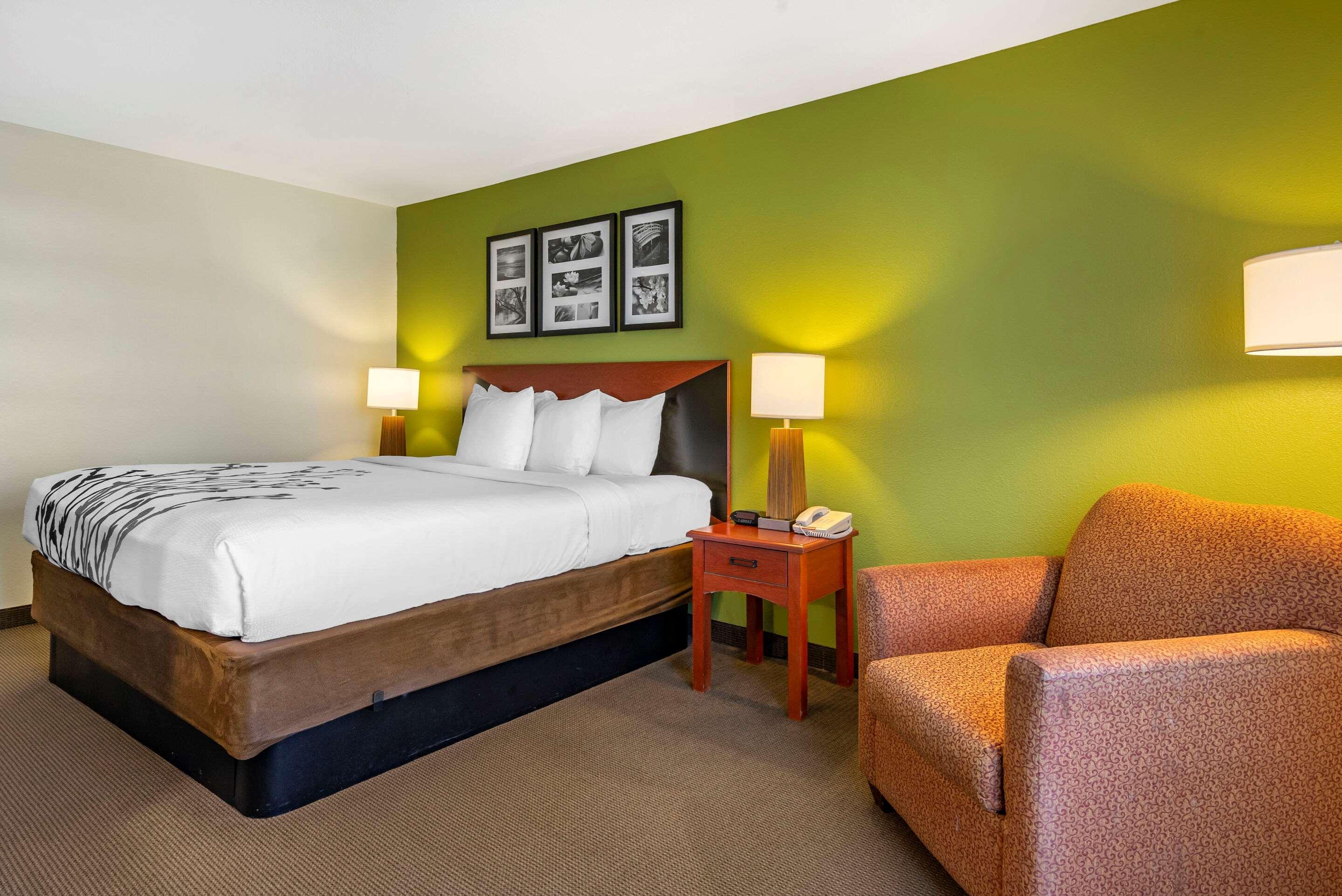 Sleep Inn & Suites Stockbridge Atlanta South Extérieur photo